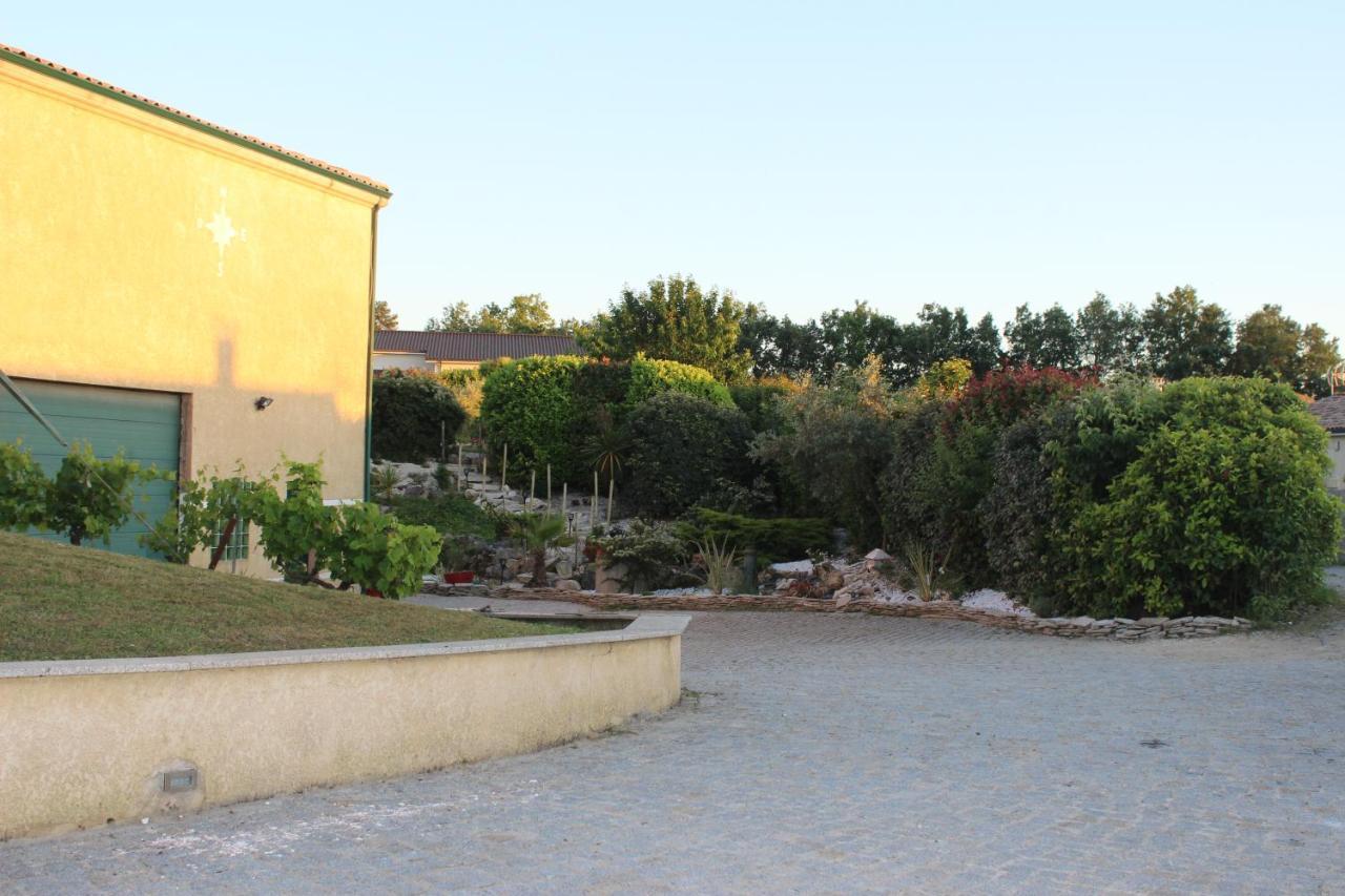 Les Rives Montans Apartment ภายนอก รูปภาพ