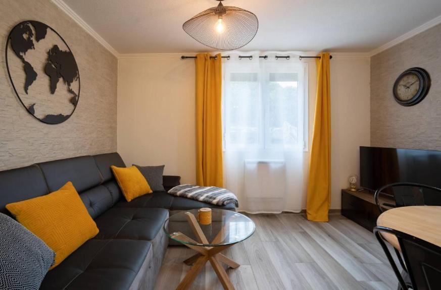 Les Rives Montans Apartment ภายนอก รูปภาพ