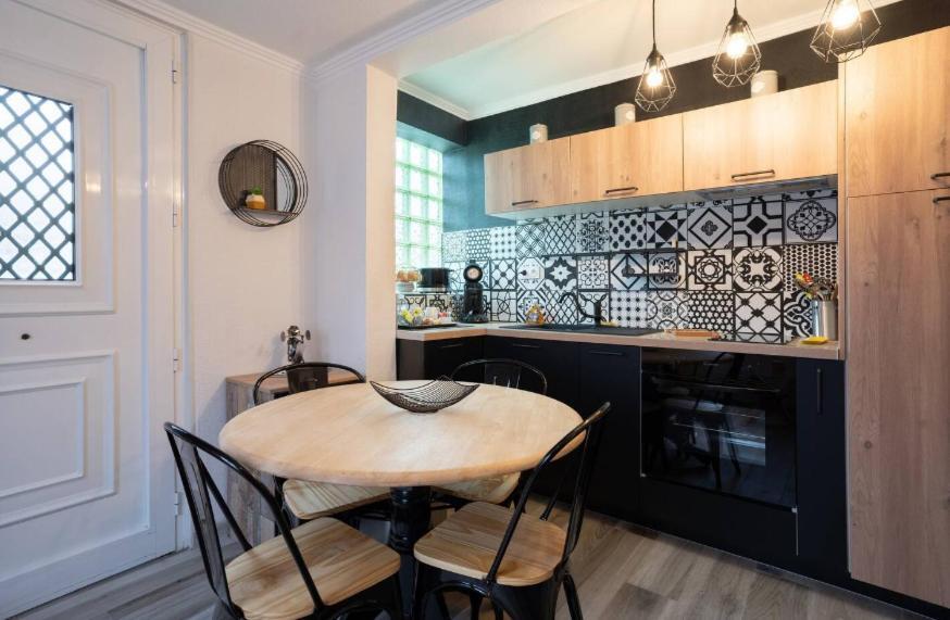 Les Rives Montans Apartment ภายนอก รูปภาพ